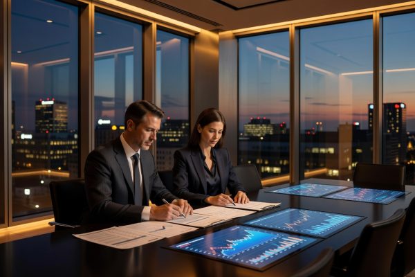 Private Credit Stress, M&A Recovery, and Policy Competition: What Financial Leaders Must Watch in Mid-2025