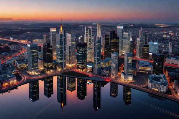 Iran Conflict and the Strait of Hormuz: What the 2025 Energy Crisis Means for European Capital Allocation