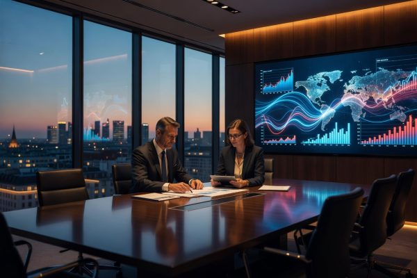 M&A Deal Flow 2025: What Devon Energy's $8 Billion Carve-Out and Mastercard's $1.8 Billion Fintech Bet Signal for Corporate Finance