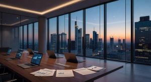 From Pilot to Performance: How Enterprise AI Is Reshaping Digital Strategy in 2025