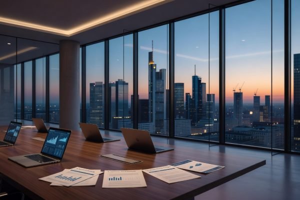 From Pilot to Performance: How Enterprise AI Is Reshaping Digital Strategy in 2025