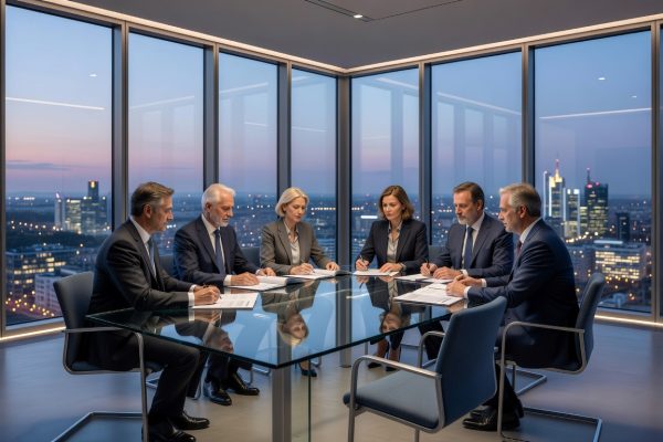 EU AI Act 2026: What CFOs and General Counsel Must Do Before the August Deadline
