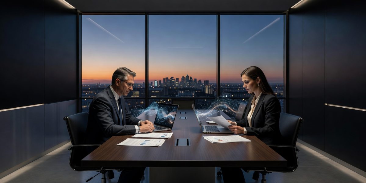 From Pilot to Platform: Why AI-Driven Data Migration Is Now a Board-Level Priority