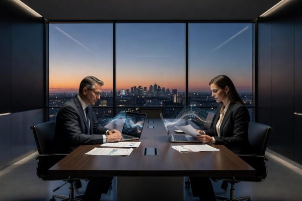 From Pilot to Platform: Why AI-Driven Data Migration Is Now a Board-Level Priority