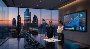 Mid-Market Advisory Consolidation Accelerates: AUM Aggregation Strategies and What They Signal for Financial Advisory in 2025