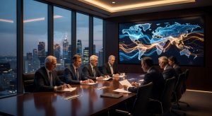 The Iran Conflict as a Capital-Allocation Shock: What BlackRock's May 2026 Risk Dashboard Means for European Business Leaders
