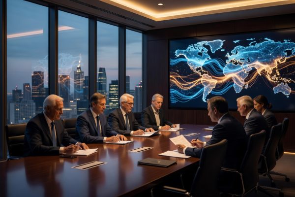 The Iran Conflict as a Capital-Allocation Shock: What BlackRock's May 2026 Risk Dashboard Means for European Business Leaders