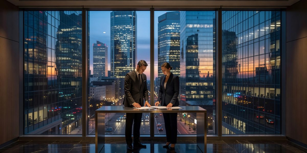 UniCredit Raises Commerzbank Stake to 34.35%: What European Bank Consolidation Means for Corporate Borrowers and Capital Markets