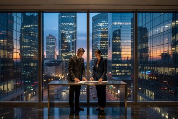 UniCredit Raises Commerzbank Stake to 34.35%: What European Bank Consolidation Means for Corporate Borrowers and Capital Markets