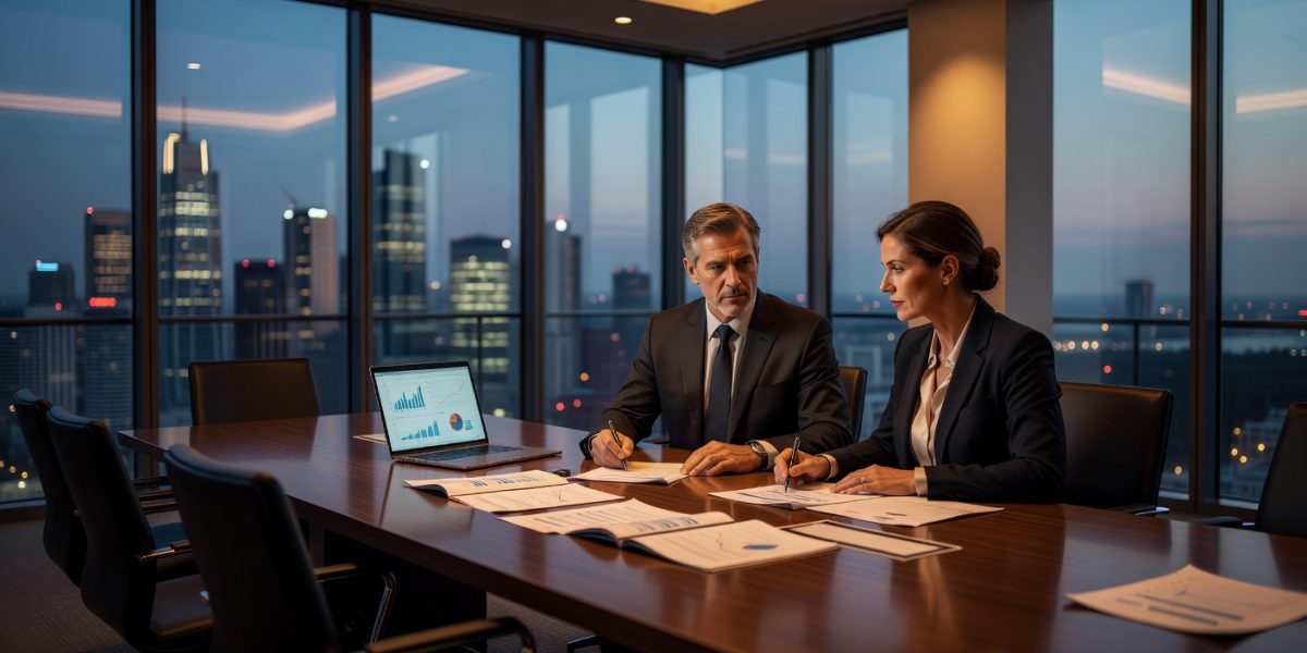 Geopolitical Risk Is Now a Board-Level Discipline: What the Data Means for European Mid-Market Companies
