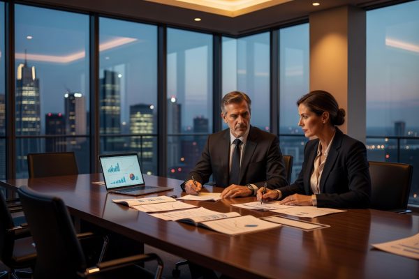 Geopolitical Risk Is Now a Board-Level Discipline: What the Data Means for European Mid-Market Companies