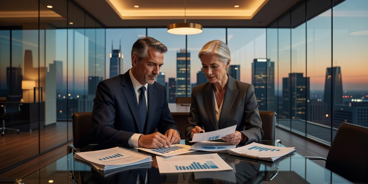 Strategic M&A in 2025: What $10.5B Amphenol Deal and Cross-Border Consolidation Signal for European Dealmakers