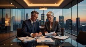 Strategic M&A in 2025: What $10.5B Amphenol Deal and Cross-Border Consolidation Signal for European Dealmakers