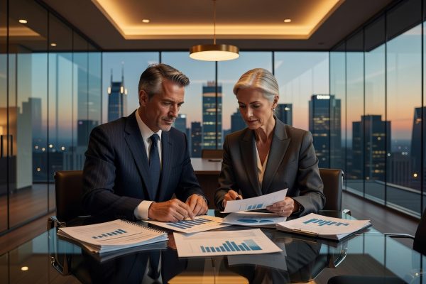 Strategic M&A in 2025: What $10.5B Amphenol Deal and Cross-Border Consolidation Signal for European Dealmakers