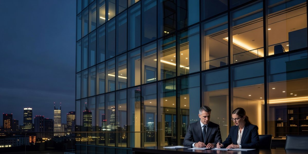Consolidation at Scale: What Amphenol's $10.5B CommScope Deal Signals for Cross-Border M&A in 2025