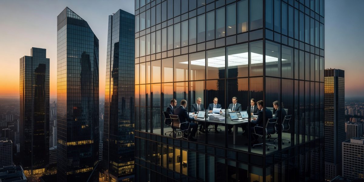 Private Credit Under Pressure: What the $35 Billion Anthropic Deal and Tightening Conditions Mean for Mid-Market Capital Strategy