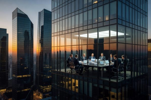 Private Credit Under Pressure: What the $35 Billion Anthropic Deal and Tightening Conditions Mean for Mid-Market Capital Strategy