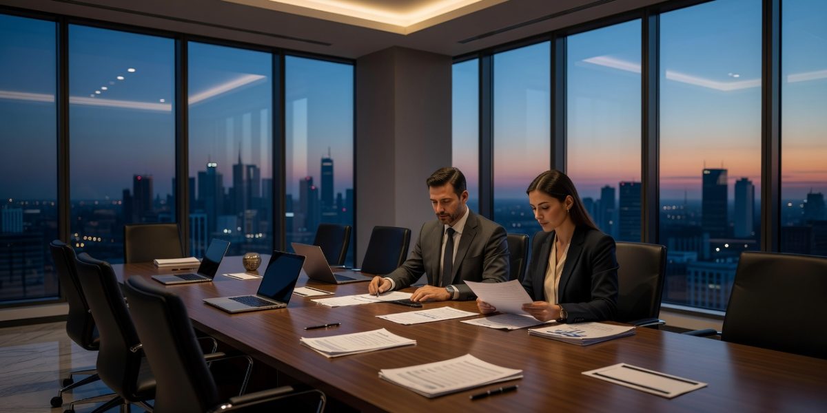 Geopolitical Risk Is Now a Board-Level Operating Issue: What European Executives Must Do in 2025–2026