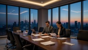 Geopolitical Risk Is Now a Board-Level Operating Issue: What European Executives Must Do in 2025–2026