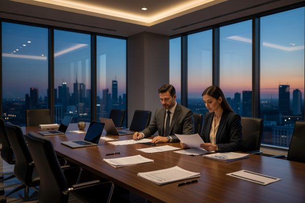 Geopolitical Risk Is Now a Board-Level Operating Issue: What European Executives Must Do in 2025–2026