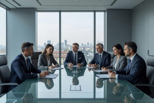 EU AI Act and GDPR Convergence: What the Digital Omnibus Means for Corporate Compliance in 2025–2026