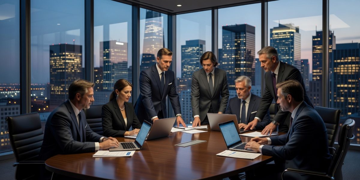 Weekly Briefing: Execution Risk in a Deal-Heavy Environment — Week of June 08, 2026