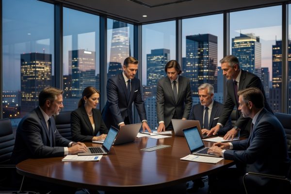 Weekly Briefing: Execution Risk in a Deal-Heavy Environment — Week of June 08, 2026