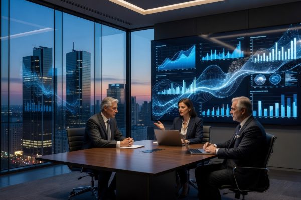 Cloud as the Foundation for Enterprise AI: What the 2025–2026 Data Tells Decision-Makers