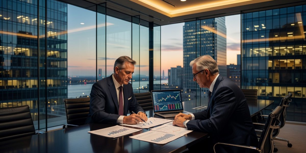 Risk-Off Markets, Private Credit Surge, and Regulatory Pressure: What Finance Leaders Must Know Now