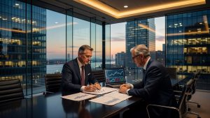 Risk-Off Markets, Private Credit Surge, and Regulatory Pressure: What Finance Leaders Must Know Now
