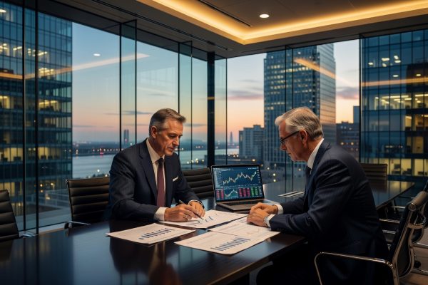 Risk-Off Markets, Private Credit Surge, and Regulatory Pressure: What Finance Leaders Must Know Now