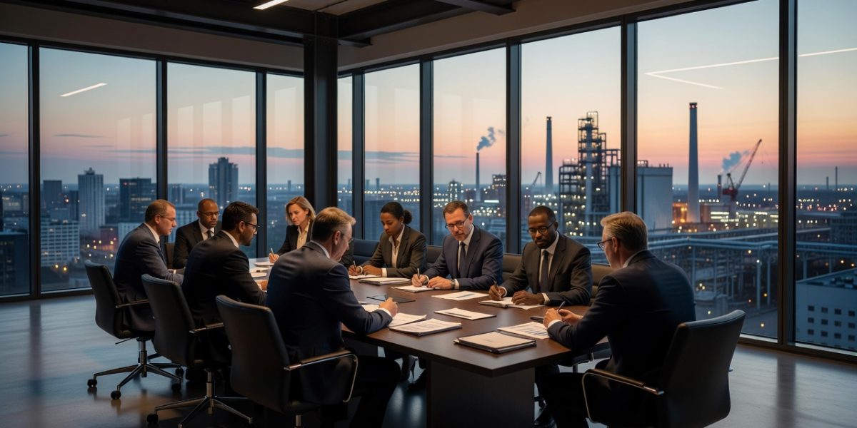 Geopolitical Risk Is Now Structural: What European Mid-Market Firms Must Do Differently in 2025