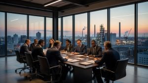 Geopolitical Risk Is Now Structural: What European Mid-Market Firms Must Do Differently in 2025