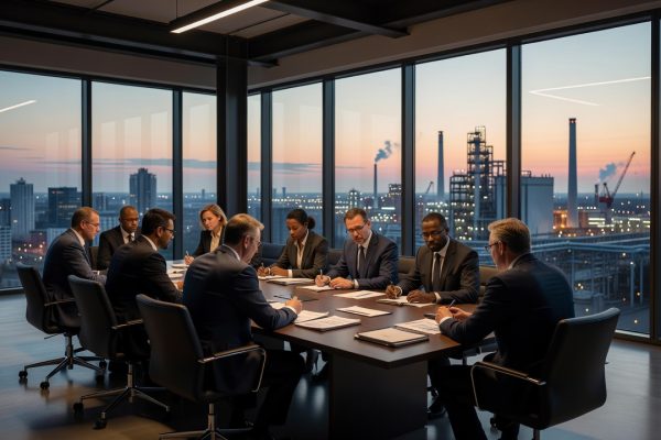 Geopolitical Risk Is Now Structural: What European Mid-Market Firms Must Do Differently in 2025