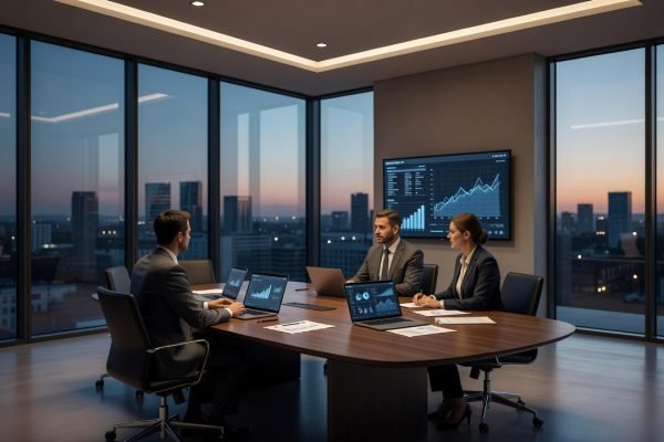 Cloud Migration Is Now an AI Prerequisite: What 58% GenAI Adoption Means for Enterprise Digital Strategy