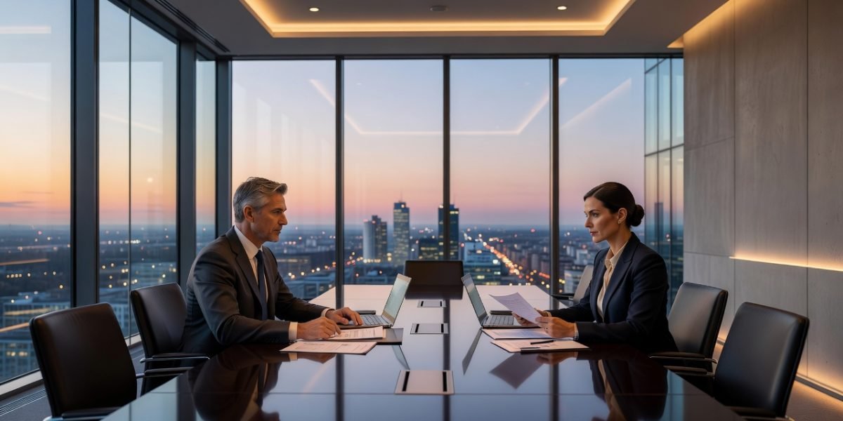 Cross-Border M&A in 2025: Regulatory Headwinds and the £575M Axel Springer–Telegraph Deal Signal a New Dealmaking Reality