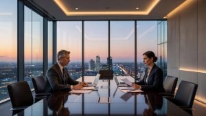 Cross-Border M&A in 2025: Regulatory Headwinds and the £575M Axel Springer–Telegraph Deal Signal a New Dealmaking Reality