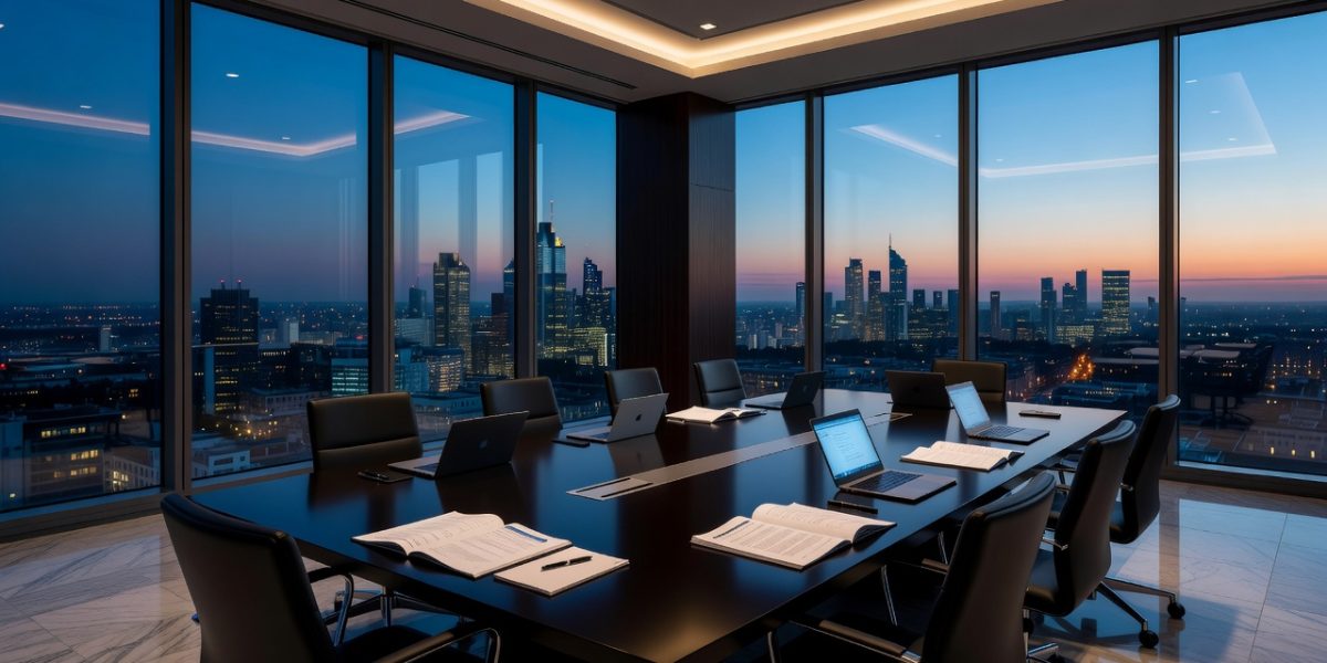 Geopolitical Risk Returns as a Board-Level Priority: What the 2025 Data Means for European Business Strategy