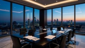 Geopolitical Risk Returns as a Board-Level Priority: What the 2025 Data Means for European Business Strategy