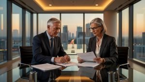 Regulatory Green Lights and Red Flags: What the DOJ's $110B Paramount-Warner Clearance Means for Cross-Border M&A in 2025