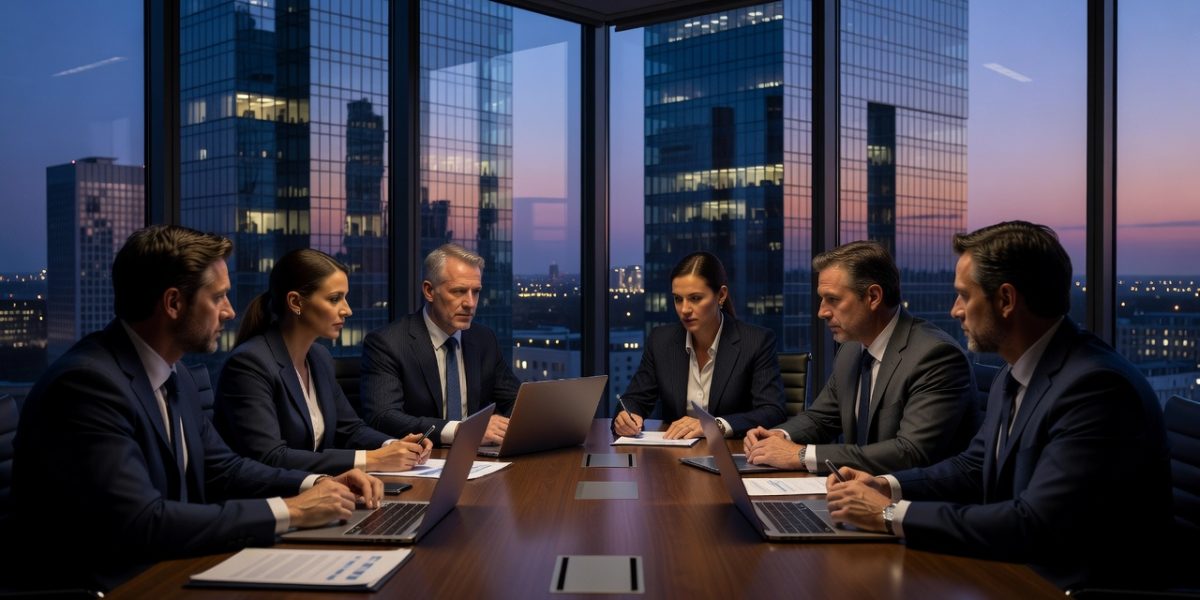 MiCAR Enforcement, Record M&A Volumes, and AI in Banking: What Financial Leaders Must Act On Now