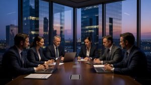 MiCAR Enforcement, Record M&A Volumes, and AI in Banking: What Financial Leaders Must Act On Now
