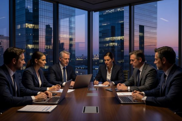 MiCAR Enforcement, Record M&A Volumes, and AI in Banking: What Financial Leaders Must Act On Now