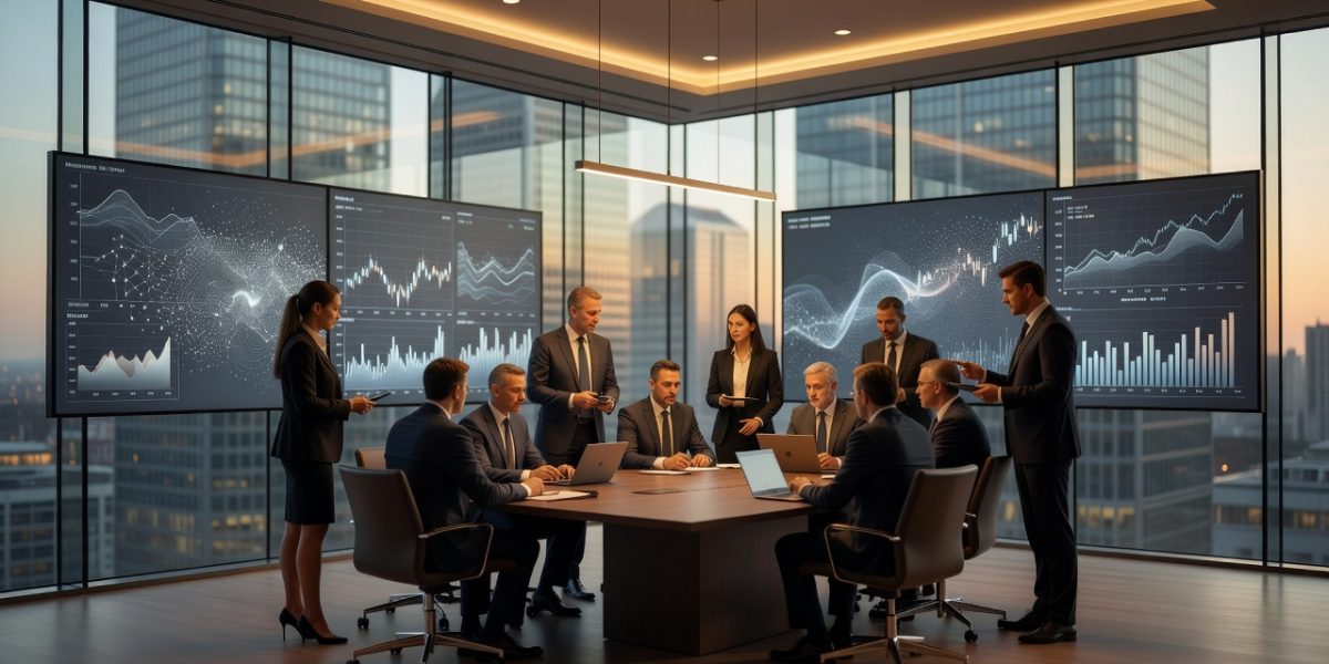 Capital Markets in 2026: $1 Trillion in M&A, AI Banking Partnerships, and the Binance EU Licence Crisis