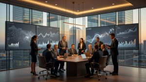 Capital Markets in 2026: $1 Trillion in M&A, AI Banking Partnerships, and the Binance EU Licence Crisis