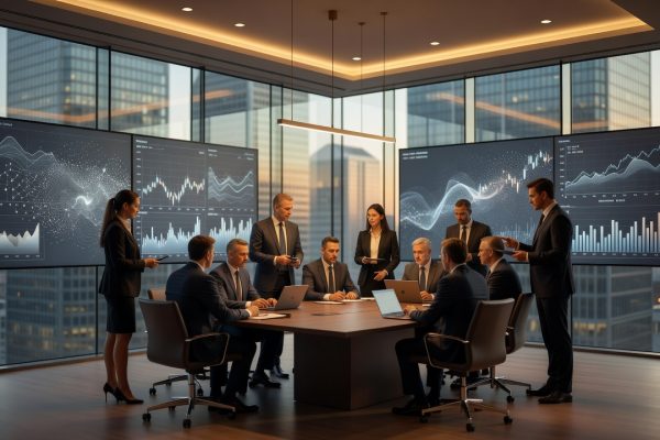 Capital Markets in 2026: $1 Trillion in M&A, AI Banking Partnerships, and the Binance EU Licence Crisis