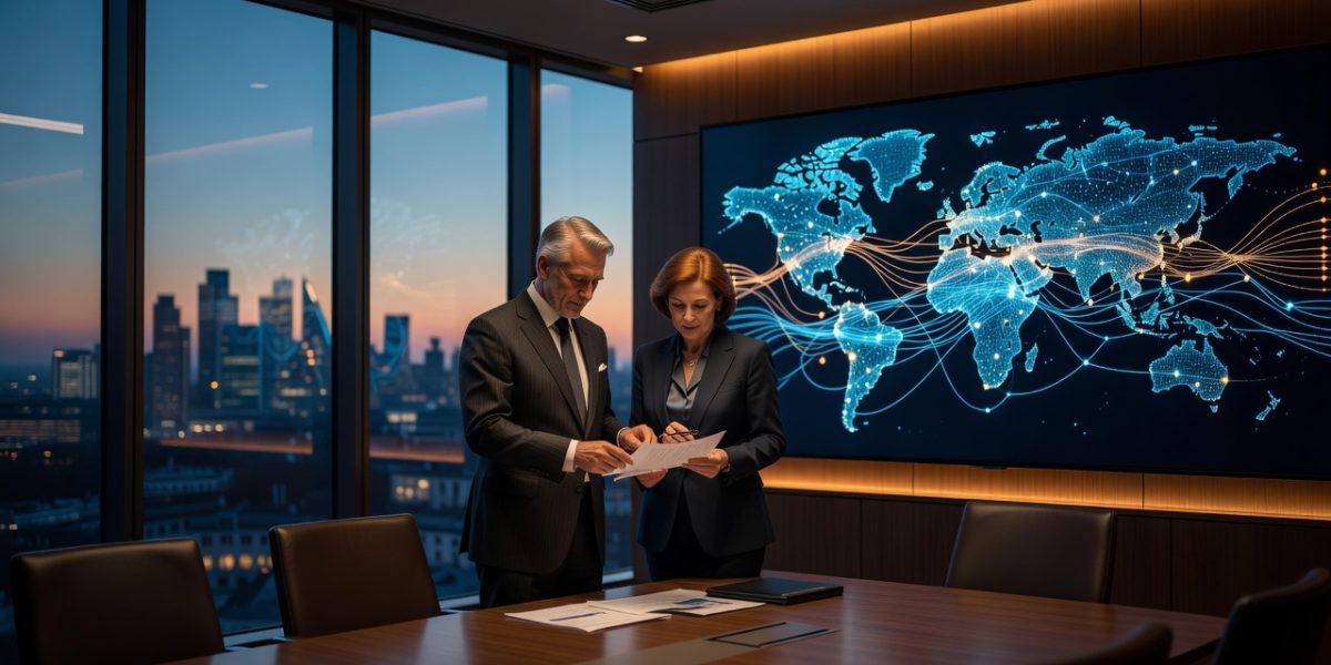 Geopolitical Risk in 2025: How Energy Chokepoints and Trade Fragmentation Are Reshaping Corporate Strategy