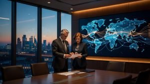Geopolitical Risk in 2025: How Energy Chokepoints and Trade Fragmentation Are Reshaping Corporate Strategy