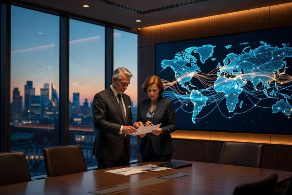 Geopolitical Risk in 2025: How Energy Chokepoints and Trade Fragmentation Are Reshaping Corporate Strategy