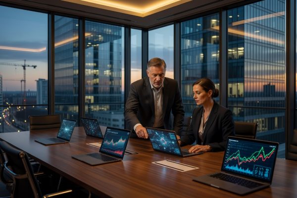 AI-Powered Reputation Management Attracts $27M in Funding: What European Mid-Market Leaders Must Do Now